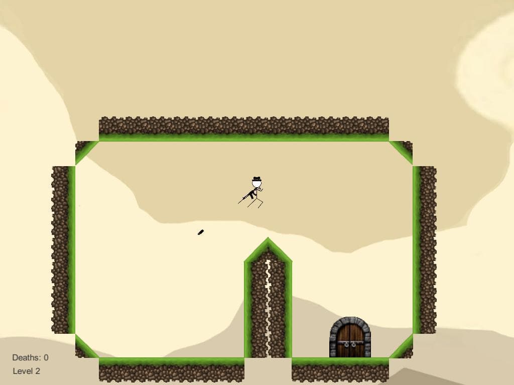 Trusty Rifle screenshot 2