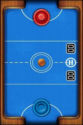 Air Hockey Deluxe screenshot 5