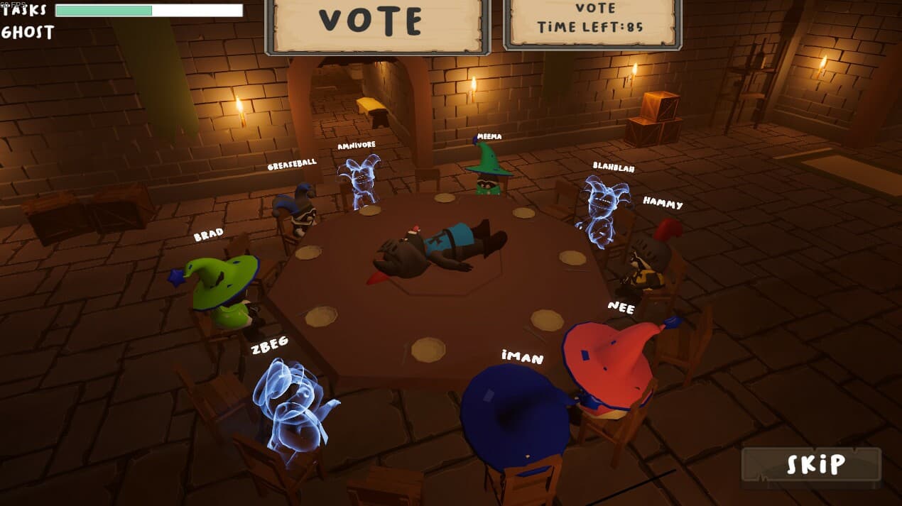 Murder at Midnight screenshot 4