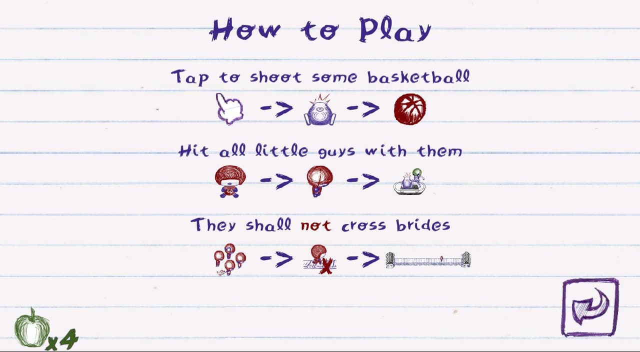 Bridgefall screenshot 3