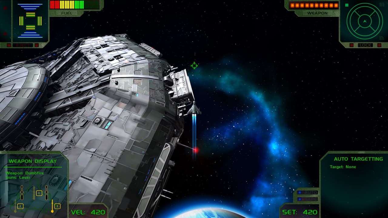 Wing Commander: FlatUniverse screenshot 4