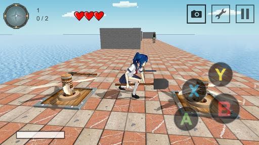 High School Simulator Battle screenshot 5