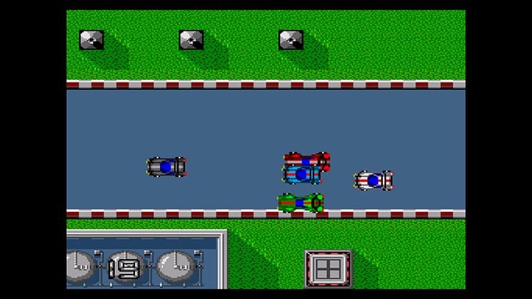 MOTOROADER screenshot 2