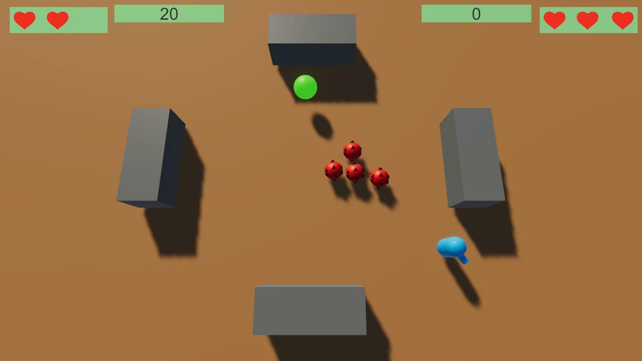 Simple TPS screenshot 3
