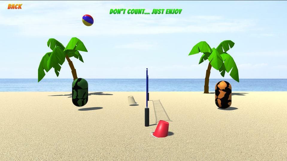 A Day At The Beach (luffy703) screenshot 3