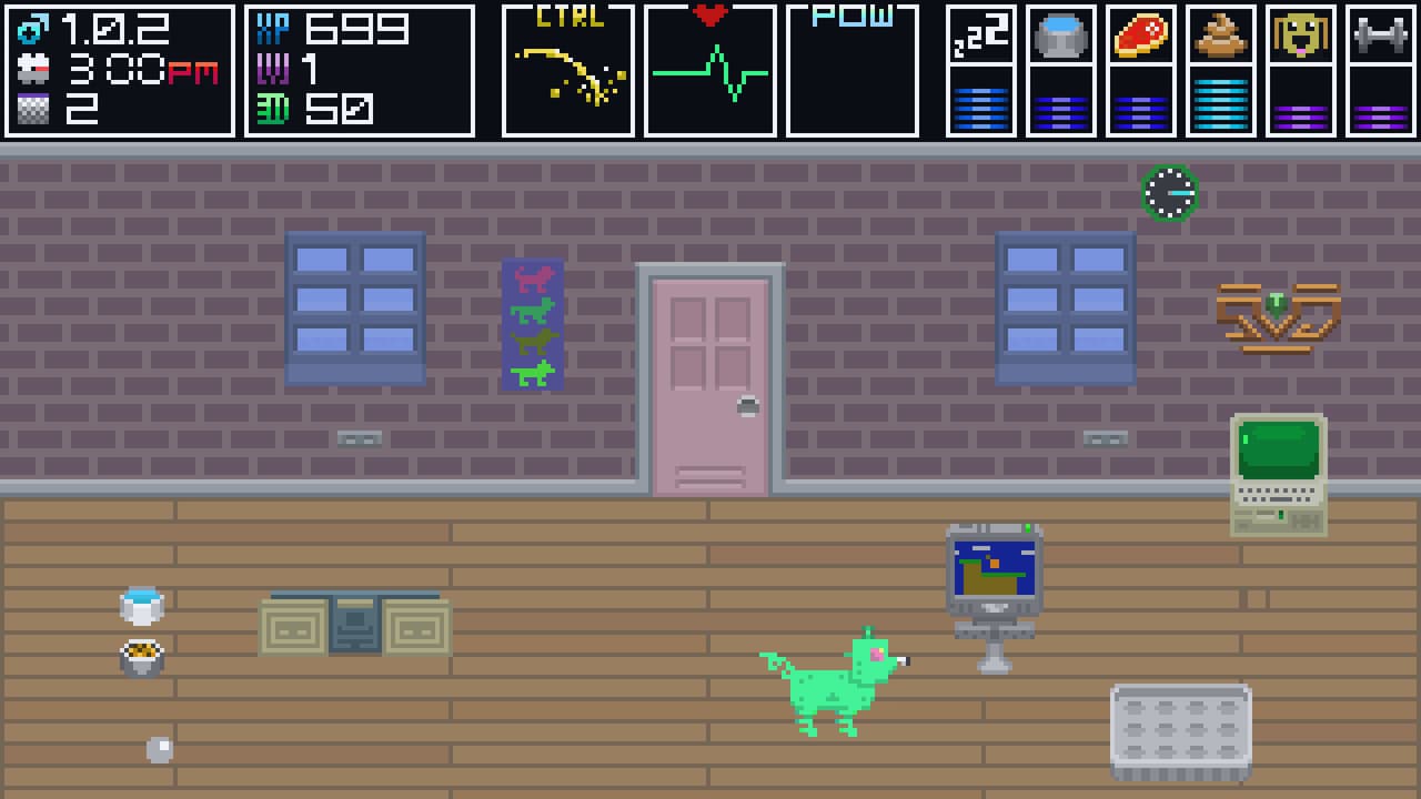 Domestic Dog screenshot 2