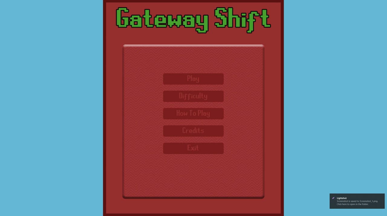 Gateway Shift - Ramin Amiri #101190944 screenshot 2