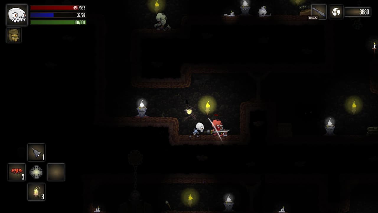 Dark Medieval Times - Alpha Demo II screenshot 2