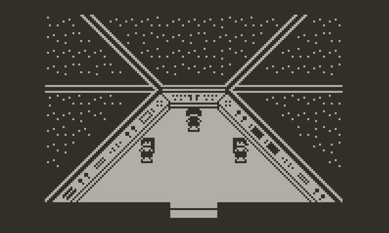 Time From Earth (Playdate) screenshot 2