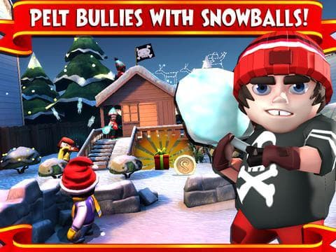 SnowJinks screenshot 3