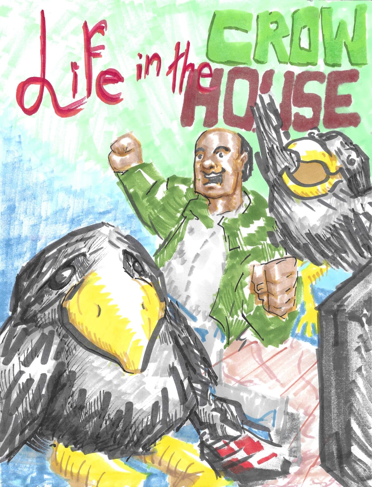 Life in the Crow House with Jonathan