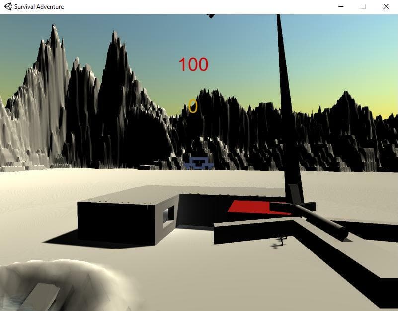 Survival Advanture screenshot 3