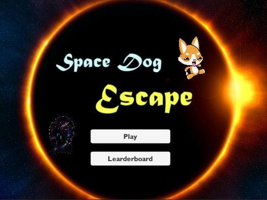 Space Dog Escape