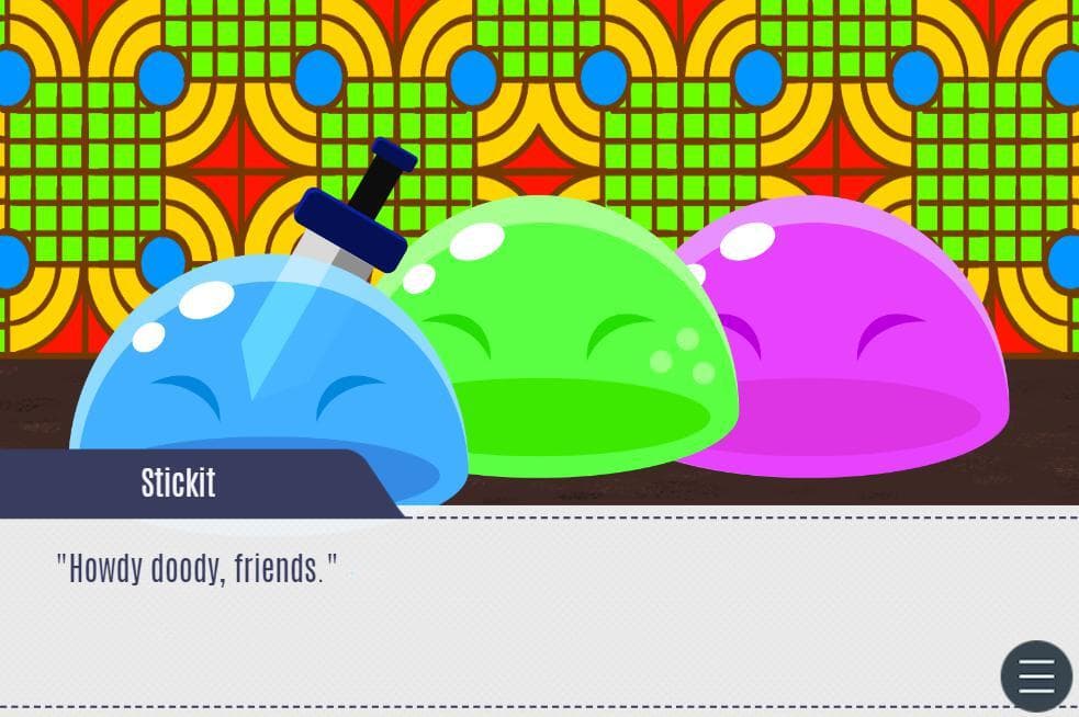 Slime Valley Adventure screenshot 4