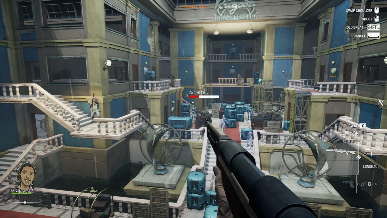 Every Day We Fight screenshot 4