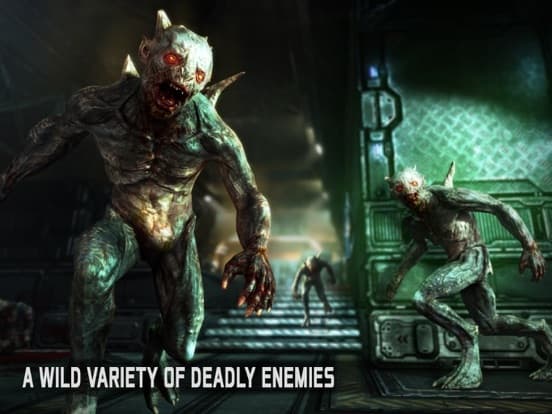 Dead Effect 2: Space Zombies screenshot 5