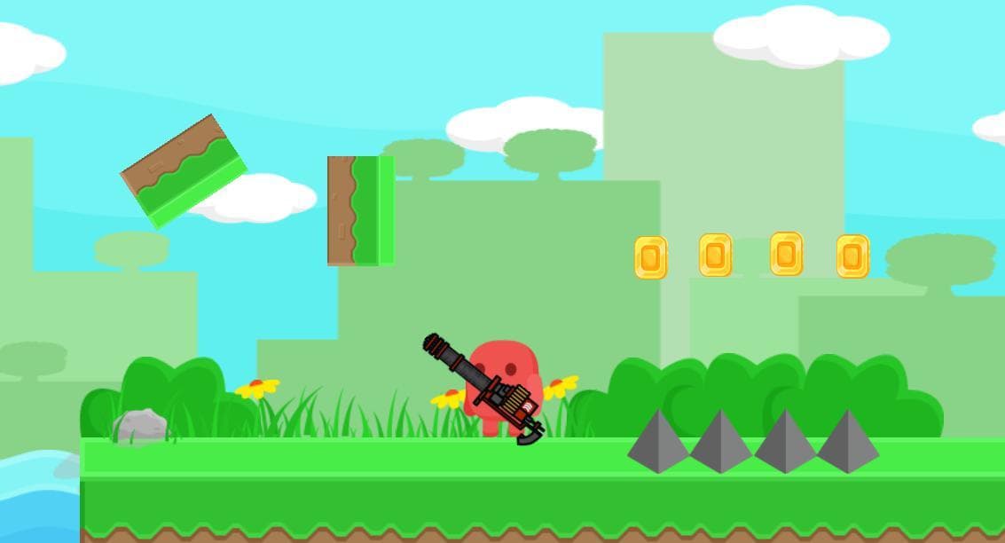Platformz game without controlls screenshot 4