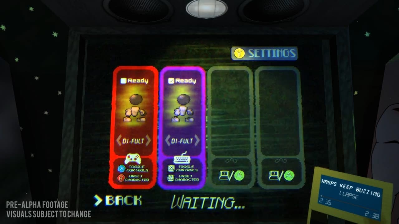 C.A.S.T (Combat Alchemy Solution and Tactics) screenshot 3