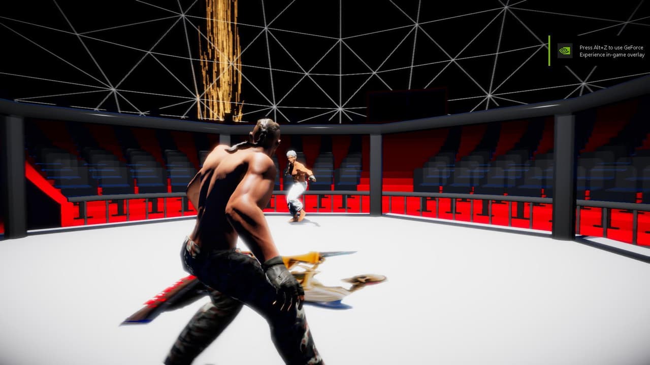 TheFighters: NewBlood (DEMO) screenshot 4
