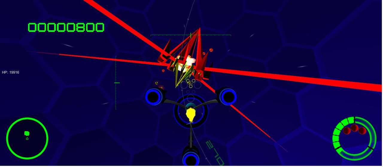 Voxel Blast (itch)