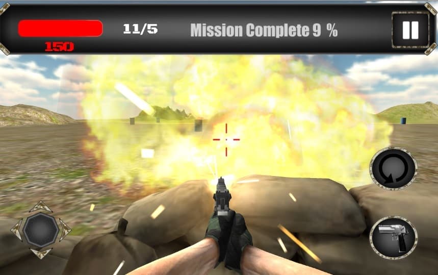 City Fight screenshot 2