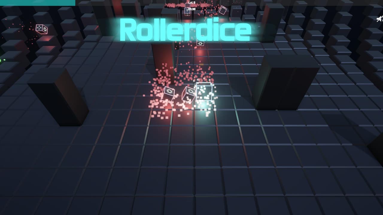 Rollerdice screenshot 2