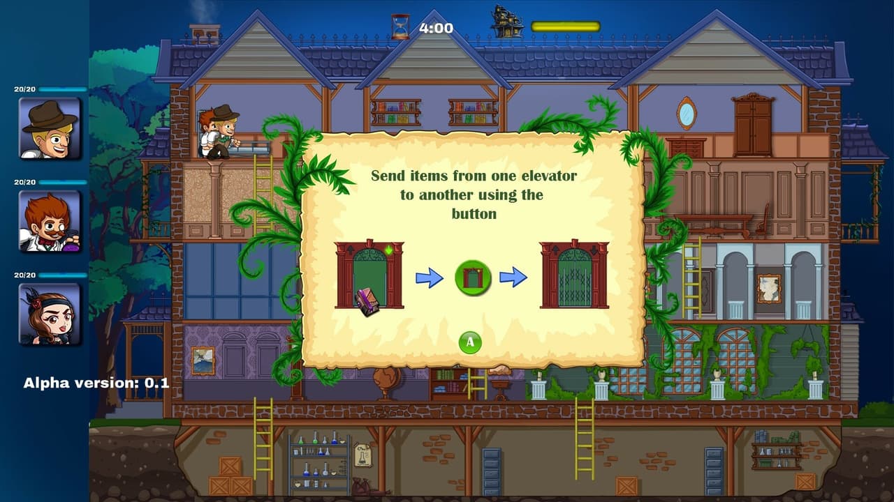 Insania screenshot 4