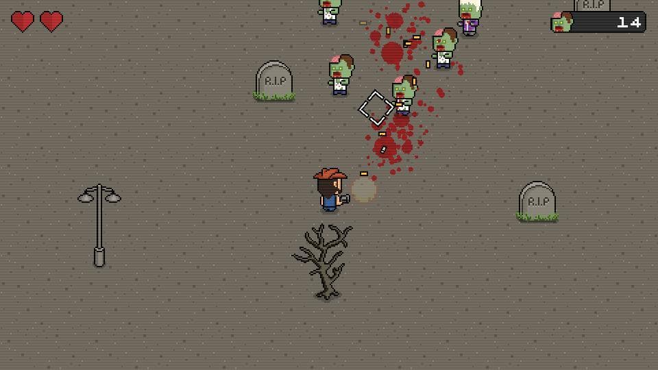 Lemmy vs Zombies screenshot 4