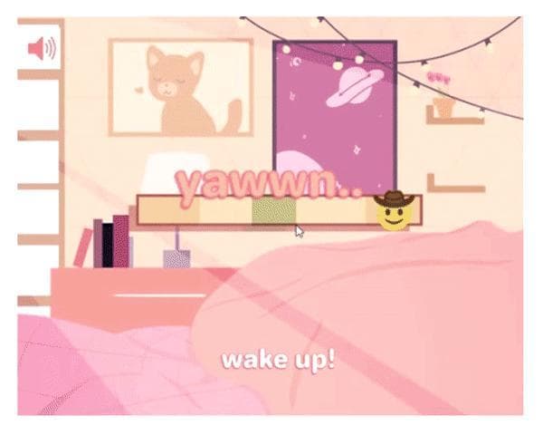 good morning! screenshot 2