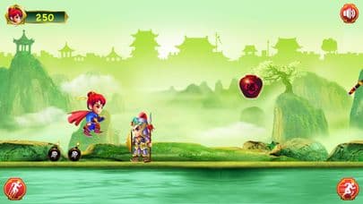 Knights Run Jump - Black Knight Heroes screenshot 4