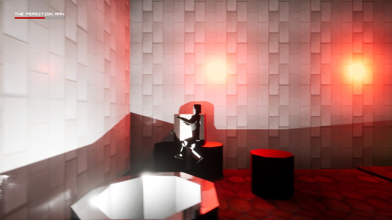 The Perdition Man: Interval screenshot 5