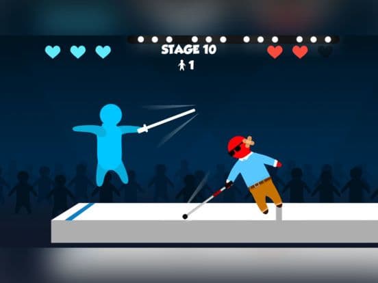 Crazy Sword! screenshot 4