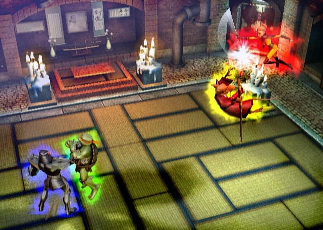 Teenage Mutant Ninja Turtles: Smash-Up screenshot 5