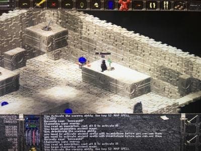 Astonia: The Return of Yendor screenshot 2