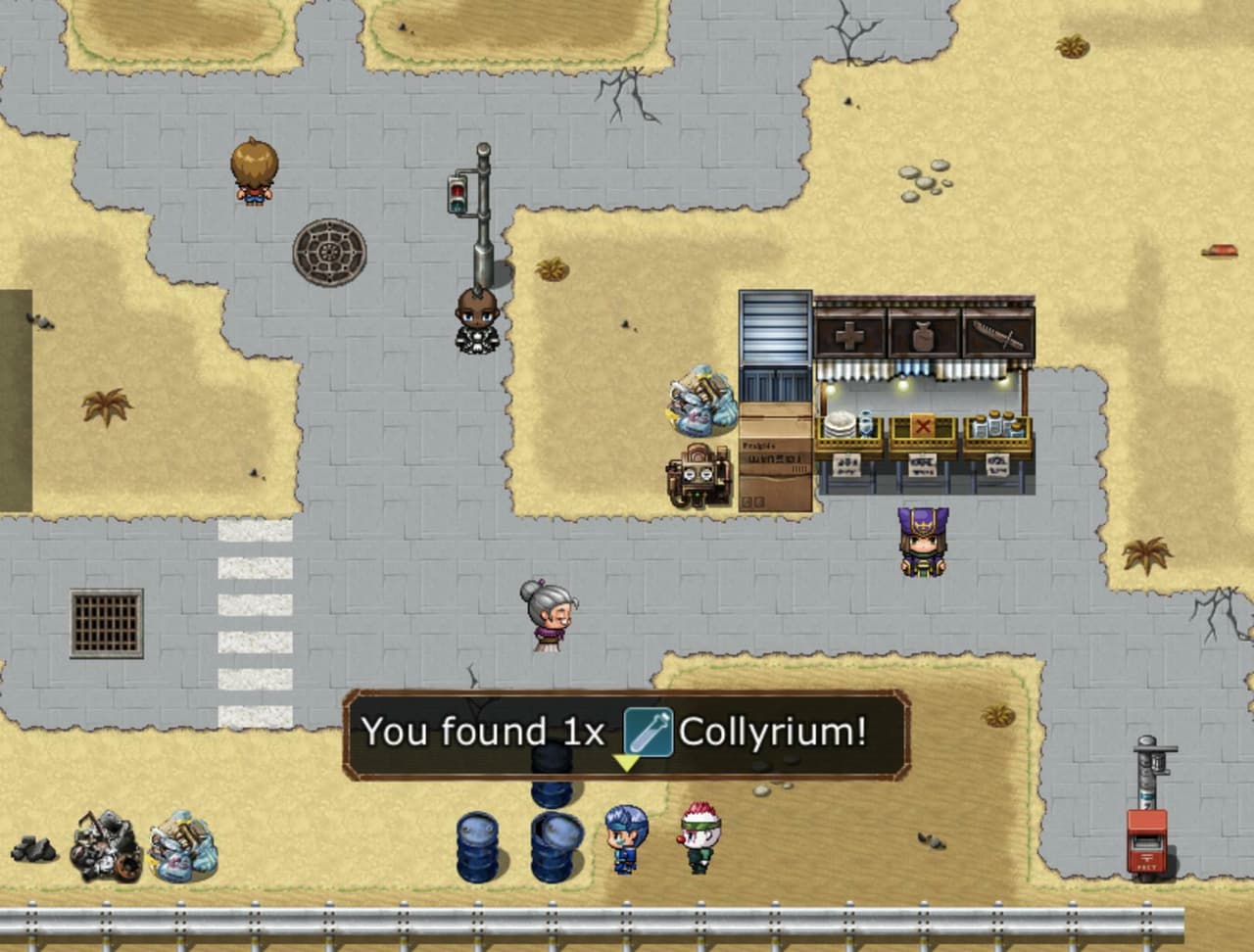 The Last Continent screenshot 3