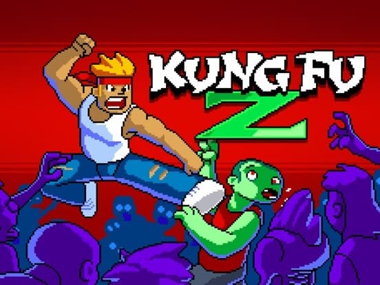 Kung Fu Z screenshot 6