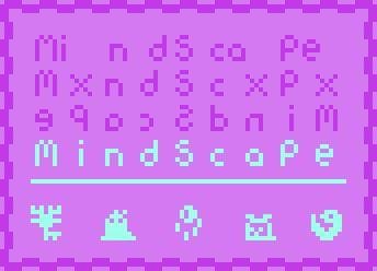 Mindscape (riko, Jesscapade)