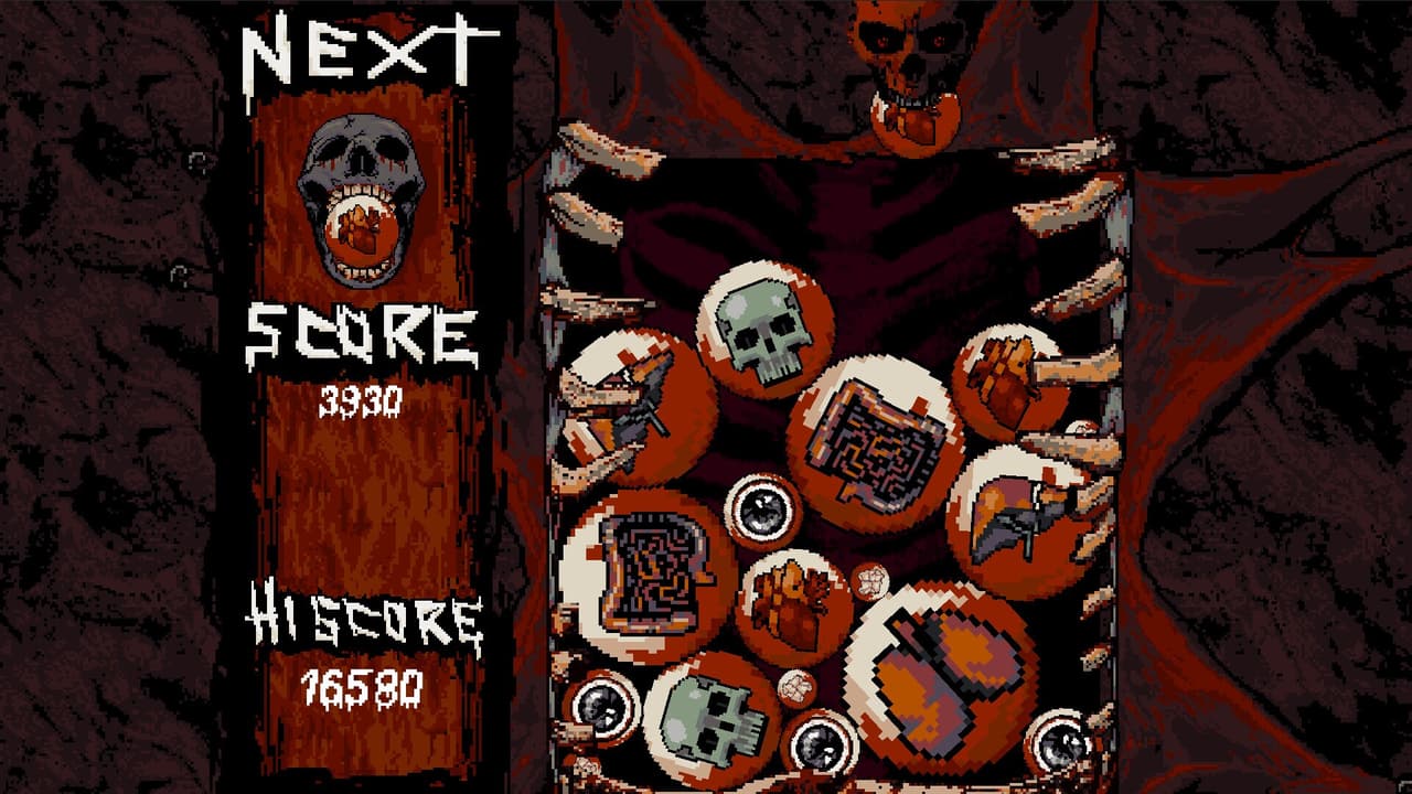Gore Crush screenshot 2