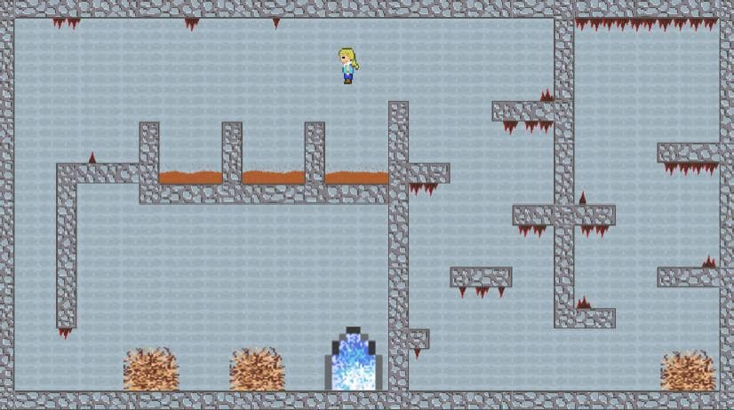 Lost in the Castle screenshot 4