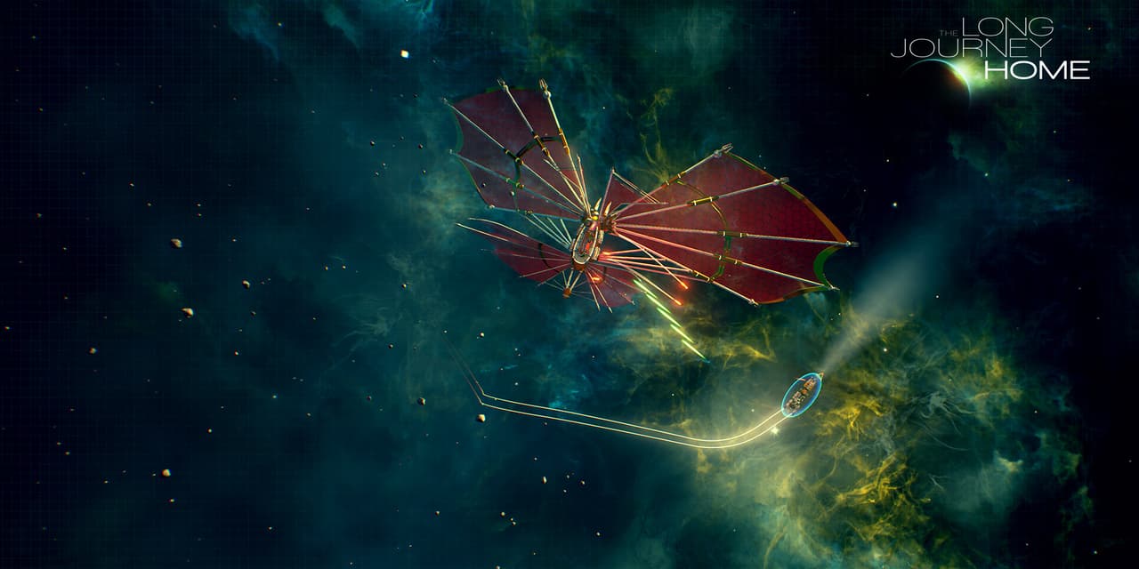 The Long Journey Home screenshot 2