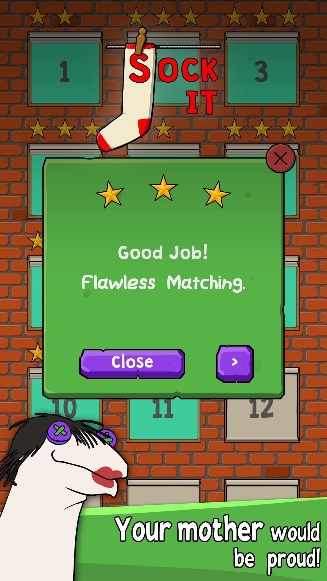 Sock It! (chavalo) screenshot 3
