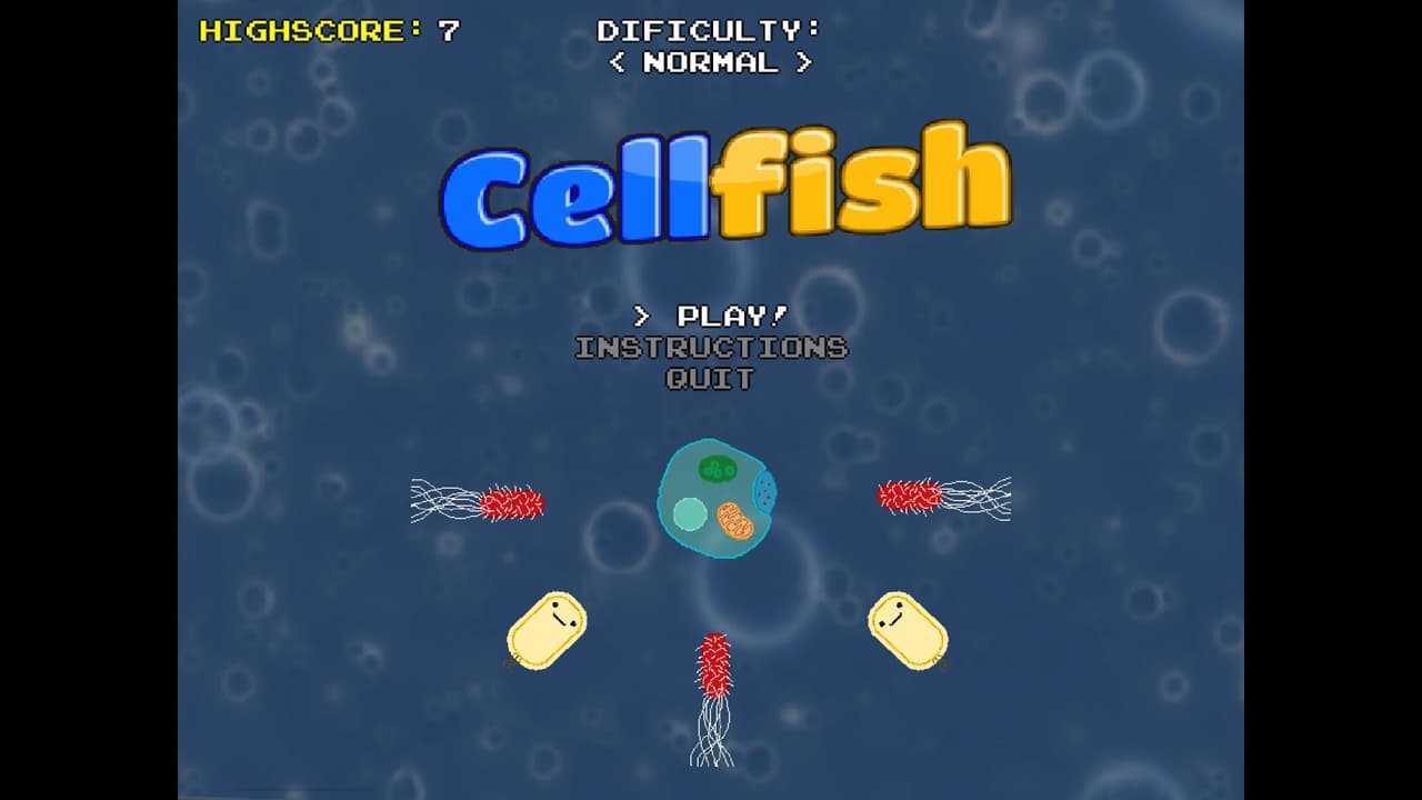 Cellfish (itch)