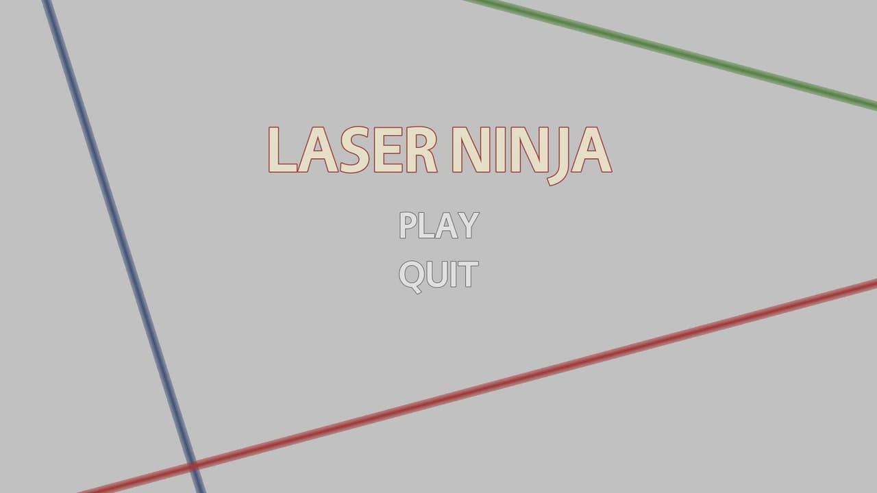 Laser Ninja (FlameShape) screenshot 2