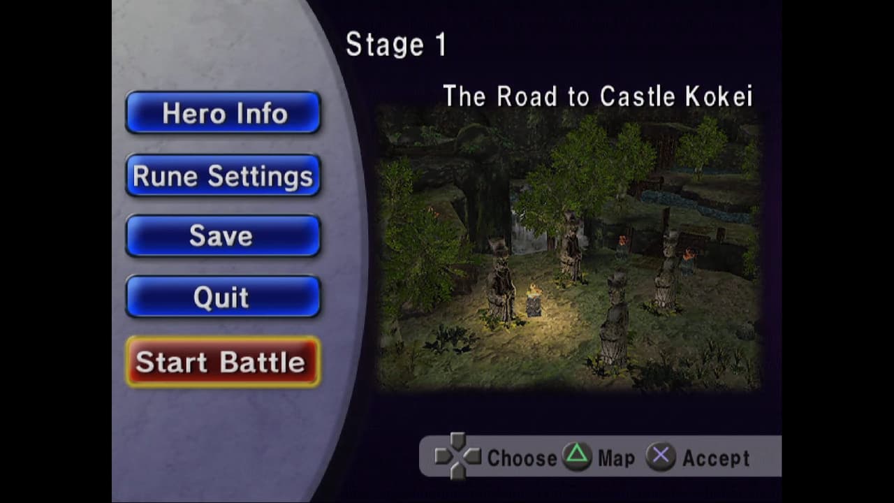 Mystic Heroes screenshot 4