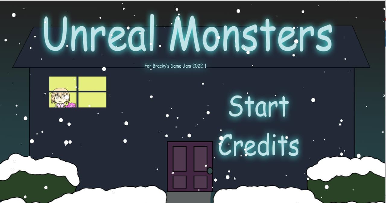 Unreal Monsters screenshot 2