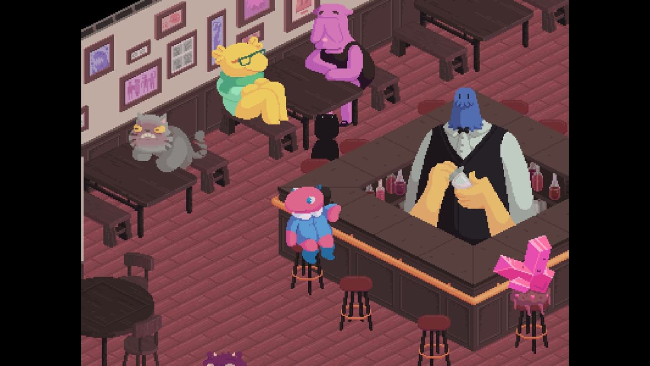 Monster Pub screenshot 2