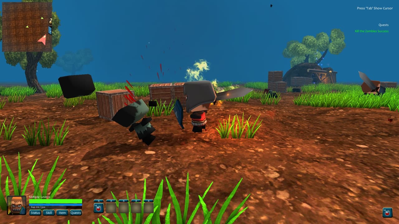 Knights of Hearts screenshot 5