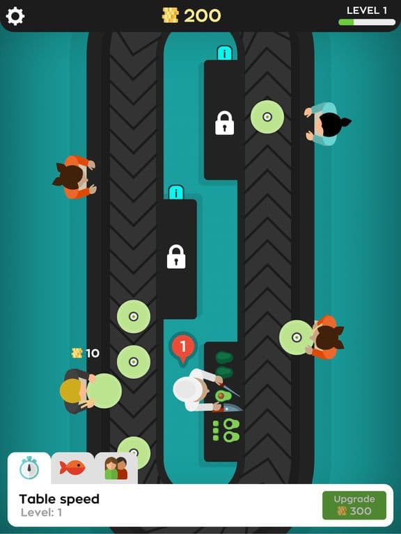 Sushi Bar Idle screenshot 6