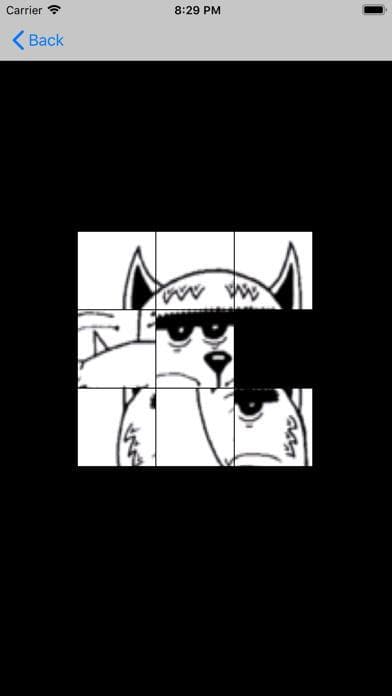 Absurd Monsters Puzzle - Wear screenshot 3