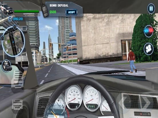 Mad Cop 5 - Federal Marshal screenshot 4